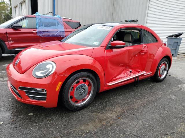 2018 Volkswagen Beetle S