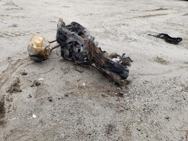 2009 SUZUKI GSX-R750 - JS1GR7LA892103597