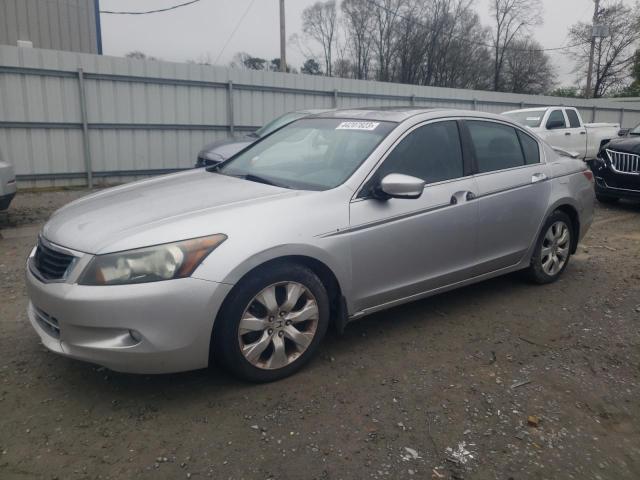 2008 Honda Accord Coupe EX-L