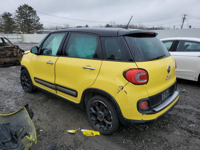 2015 FIAT 500L TREKK - ZFBCFADH1FZ031640