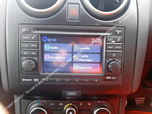 SJNFAAJ10U2660603 Nissan Qashqai N-