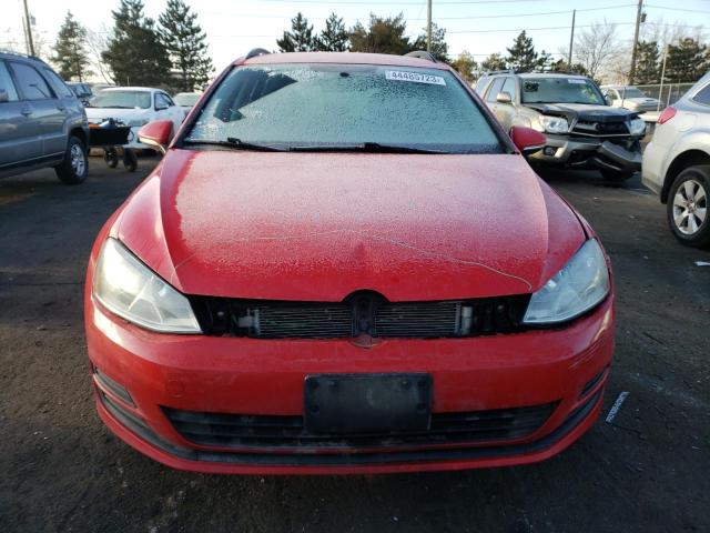 2016 VOLKSWAGEN GOLF SPORT - 3VWC17AU0GM502550