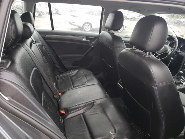 2018 VOLKSWAGEN GOLF SPORT - 3VW217AU9JM763307