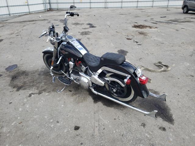 2001 HARLEY-DAVIDSON FLSTFI - 1HD1BXB171Y052448