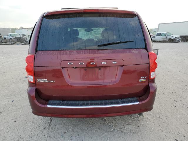 2C4RDGCG2JR301423 Dodge Grand Caravan Sxt