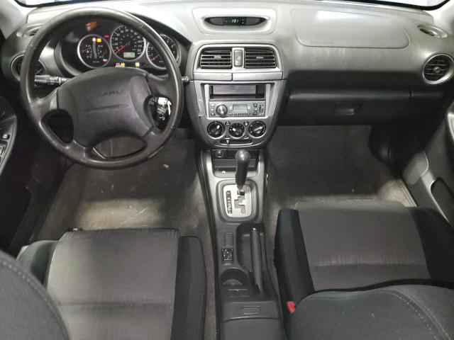 JF1GD67554H501079 Subaru IMPREZA RS