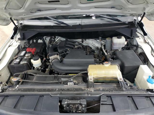 2017 NISSAN NV 1500 S - 1N6BF0KY5HN801061