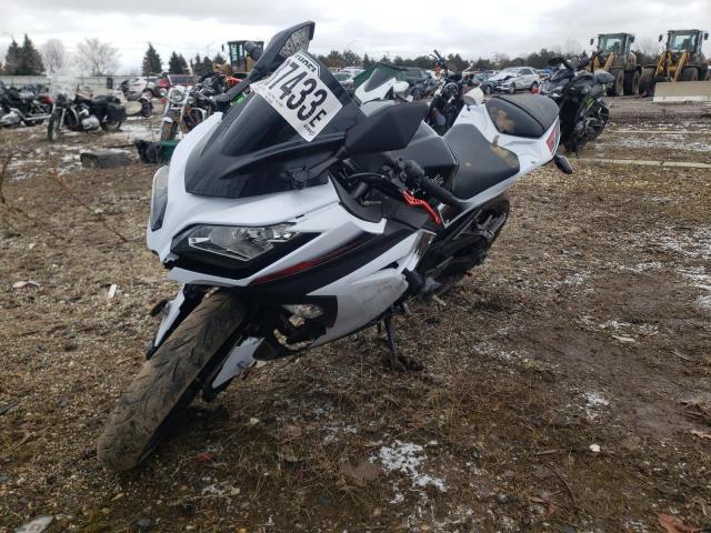 2014 KAWASAKI EX300 B - JKAEX8B10EA004552