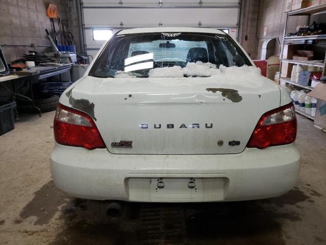 JF1GD67554H501079 Subaru IMPREZA RS