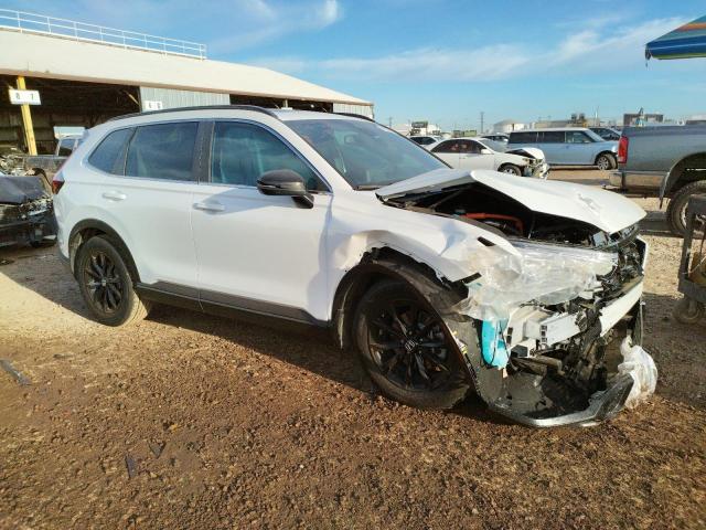 2023 HONDA CRV 2HKRS5H57PH700867