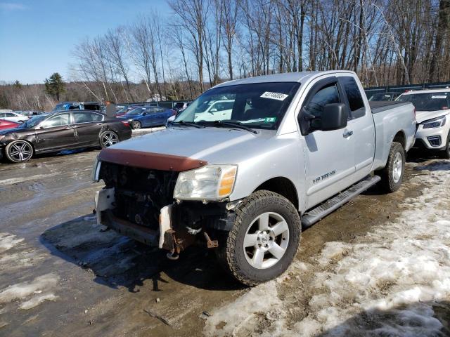 2007 Nissan Titan XE