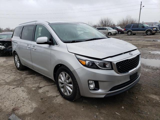KNDMC5C18H6280754 KIA SEDONA EX