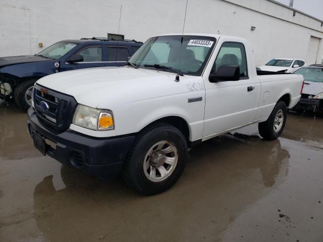 Salvage cars for sale from Copart Farr West, UT: 2009 Ford Ranger