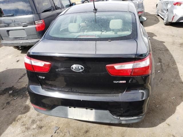 2017 KIA RIO EX - KNADN4A30H6025974