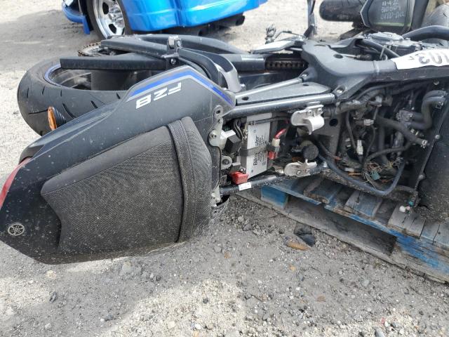 2013 YAMAHA FZ8 N - JYARN27E1DA003491
