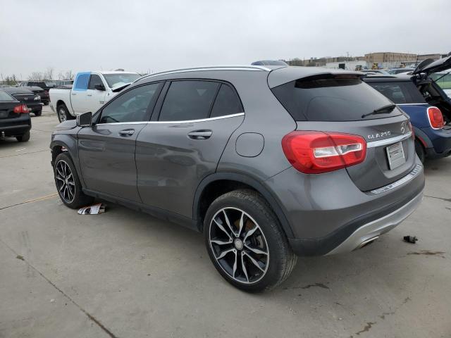 2016 MERCEDES-BENZ GLA 250 - WDCTG4EB3GJ227272