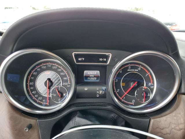 2019 MERCEDES-BENZ GLS 63 AMG - 4JGDF7FE5KB201360