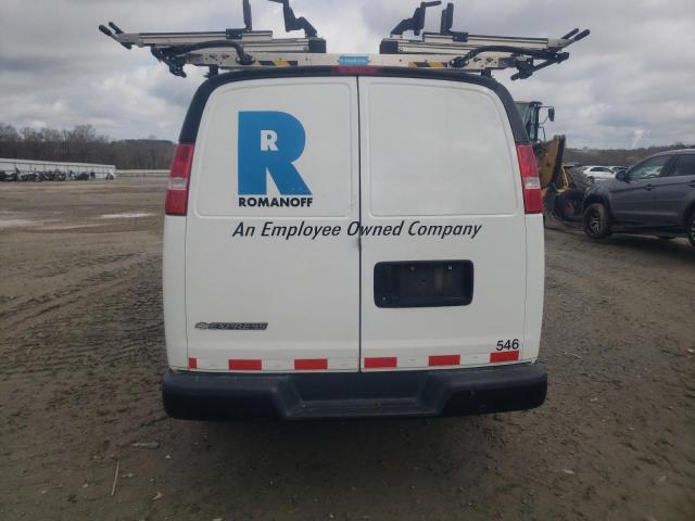 2018 CHEVROLET EXPRESS G2 - 1GCWGAFPXJ1289674