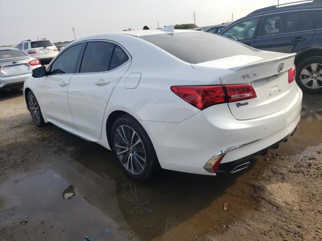 2018 ACURA TLX ADVANC 19UUB2F73JA002625