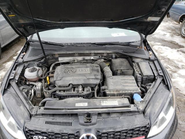2017 VOLKSWAGEN GTI S - 3VW5T7AUXHM001136