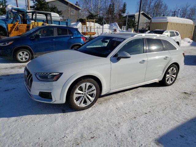 2020 Audi A4 allroad Premium Plus