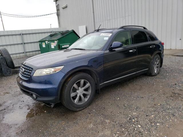 2005 INFINITI FX35 