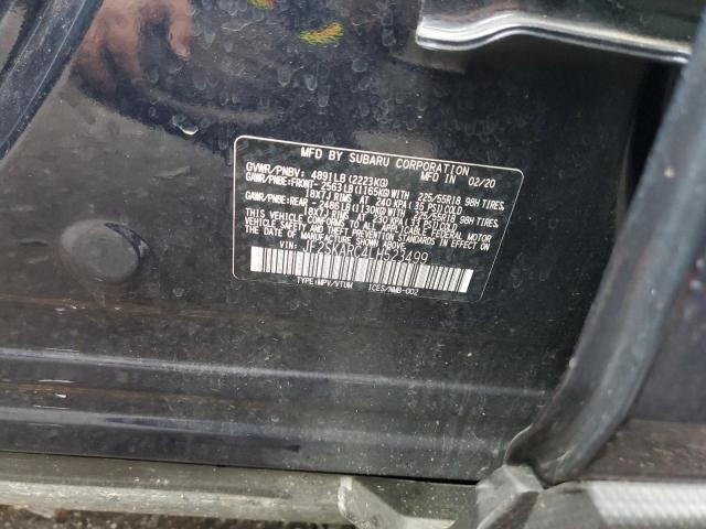 JF2SKARC4LH523499 Subaru Forester Sport