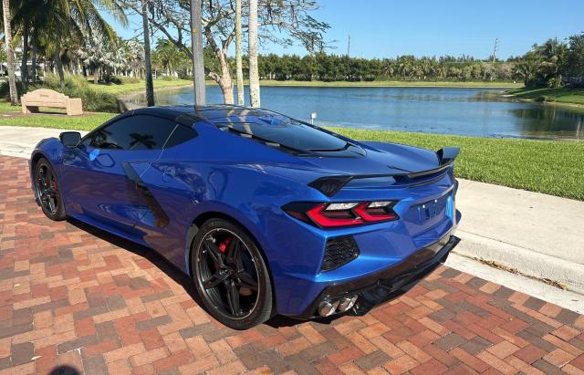 2021 CHEVROLET CORVETTE S - 1G1YB2D47M5103729