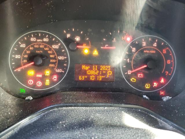 2020 RAM PROMASTER - ZFBHRFAB9L6R57646