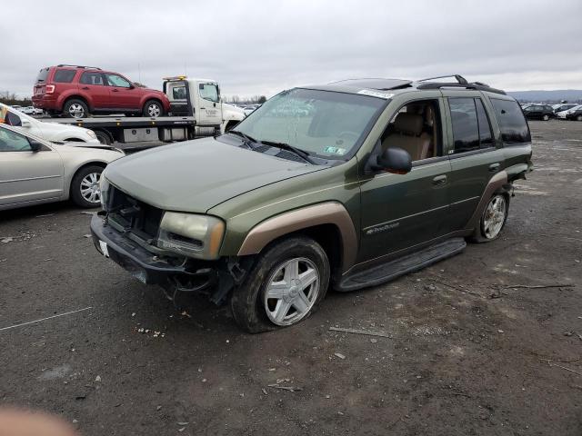 2002 Chevrolet Trailblazer VIN: 1GNDT13SX22263686 Lot: 42374743