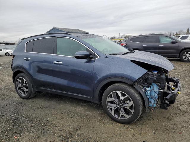 KNDPN3AC6M7854496 KIA Sportage Ex