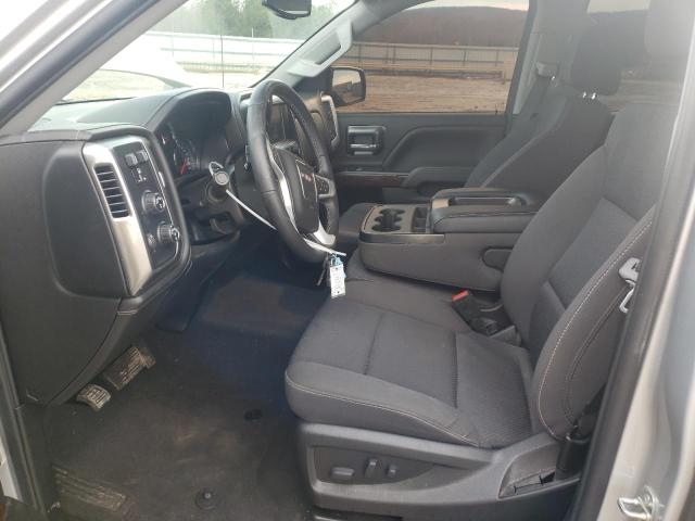 2019 GMC SIERRA LIM - 2GTV2MEC4K1236569