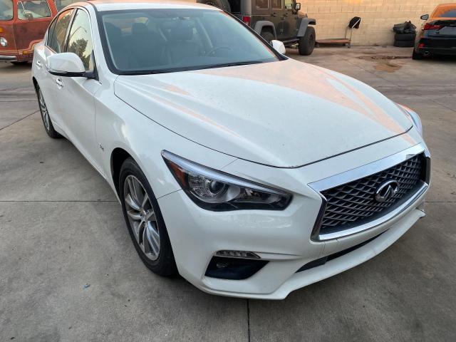 2020 INFINITI Q50 PURE - JN1EV7AP2LM200356