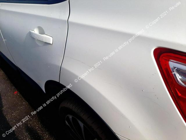 SJNFAAJ10U2660603 Nissan Qashqai N-