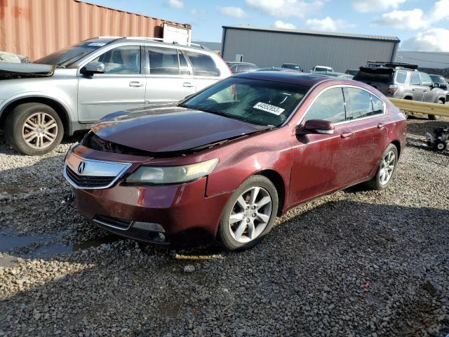 2013 Acura TL 