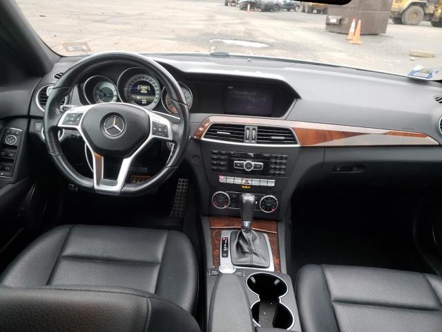WDDGF8AB7EA923739 Mercedes-Benz C 300 4matic