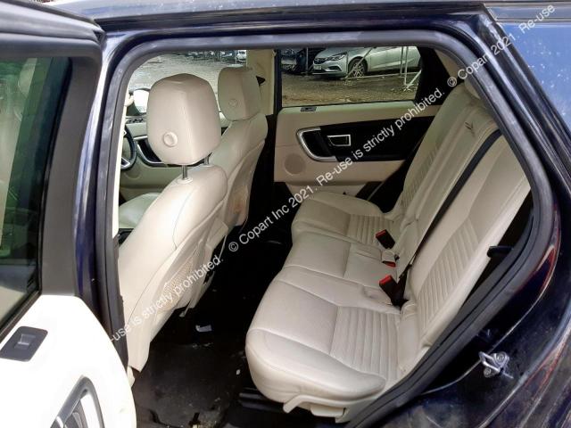 SALCA2AN3GH603111 Land Rover Disco-y Sp