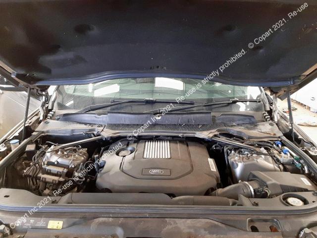 SALRA2AKXHA012090 Land Rover Discovery