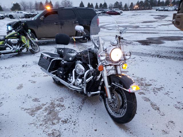 2010 HARLEY-DAVIDSON FLHR - 1HD1FB414AB670186