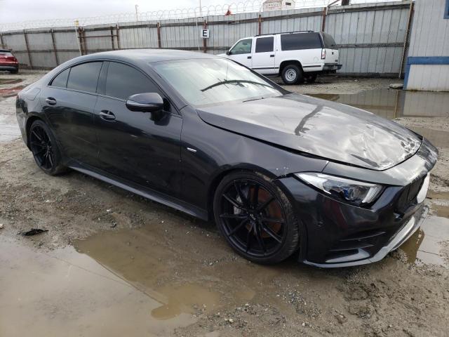 2019 MERCEDES-BENZ CLS 450 - WDD2J5JB2KA006257