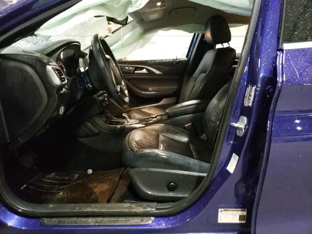 2017 INFINITI QX30 BASE - SJKCH5CP5HA038015
