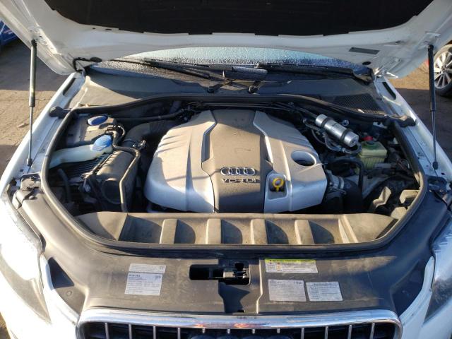2015 AUDI Q7 TDI PRE - WA1LMAFE2FD013760