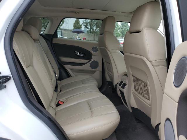 SALVP2BGXHH196705 Land Rover Range Rover Evoque Se
