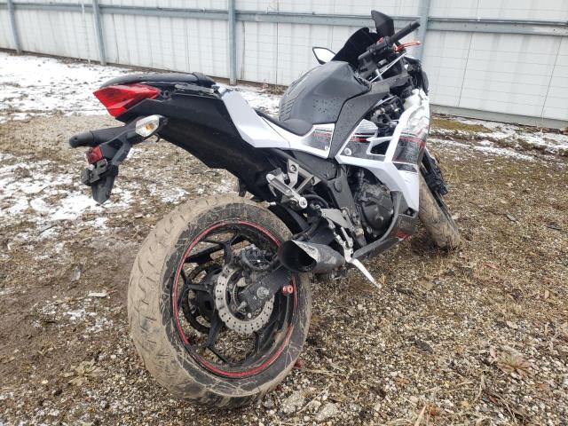 2014 KAWASAKI EX300 B - JKAEX8B10EA004552