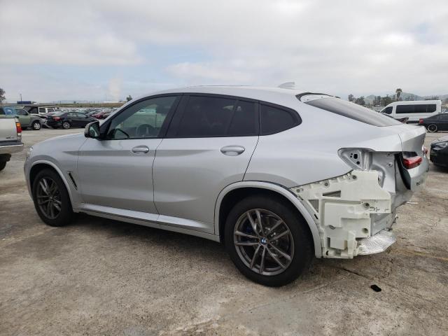 5UX2V5C02L9B14571 BMW X4 Xdrivem40i