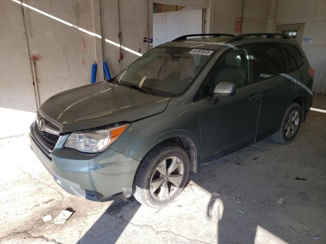 2016 SUBARU FORESTER 2 - JF2SJADC7GH500363