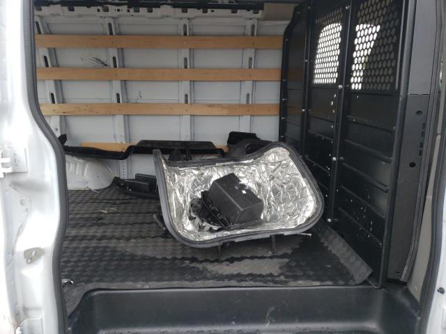 1GTW7AFG4L1160655 GMC Savana G2500