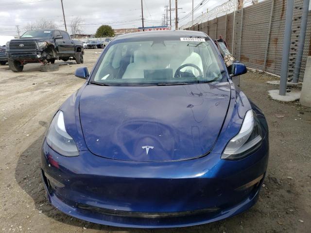 5YJ3E1EB0NF205017 Tesla MODEL 3