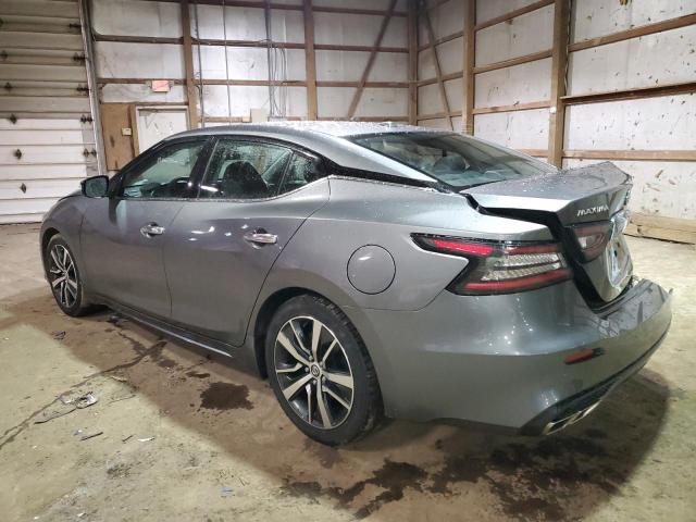 2021 NISSAN MAXIMA SV - 1N4AA6CV9MC506755