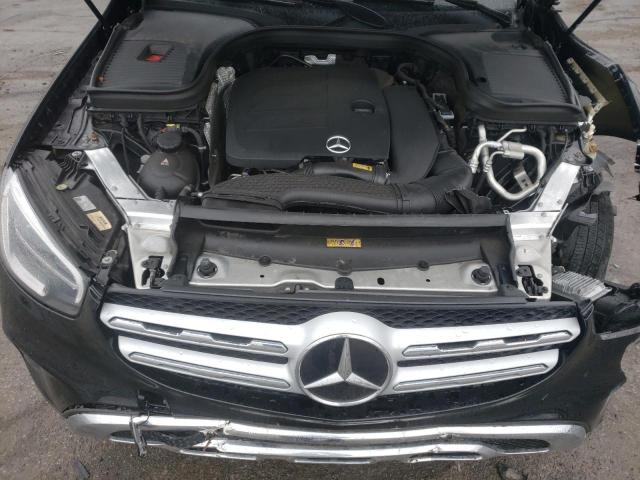 2020 MERCEDES-BENZ GLC 300 4M - WDC0G8EB8LF742260
